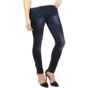 Ruby Starling Harley Rider Twiggy Jeans